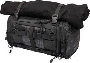 Thrashin Supply Co. Passenger Bag 3515-Road Sissybar/Backrest/Ra& Ra Thrashin Supply Co.