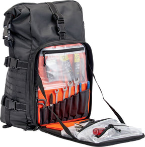 Biltwell Bag Exfil 80 Gen 2 Blk TOURING LUGGAGE Biltwell