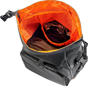 Biltwell Bag Exfil 80 Gen 2 Blk TOURING LUGGAGE Biltwell