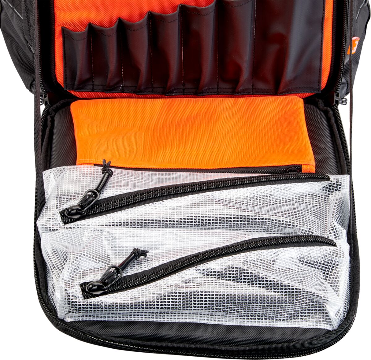 Biltwell Bag Exfil 80 Gen 2 Blk