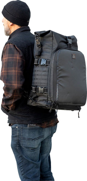Biltwell Bag Exfil 80 Gen 2 Blk
