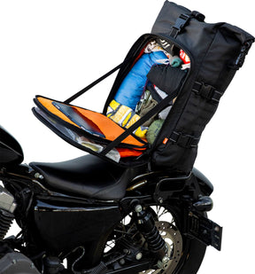 Biltwell Bag Exfil 80 Gen 2 Blk