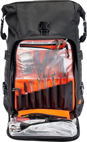 Biltwell Bag Exfil 80 Gen 2 Blk