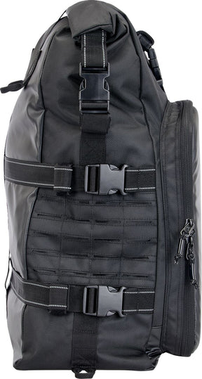 Biltwell Bag Exfil 80 Gen 2 Blk TOURING LUGGAGE Biltwell