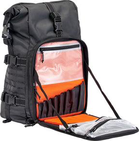 Biltwell Bag Exfil 80 Gen 2 Blk TOURING LUGGAGE Biltwell