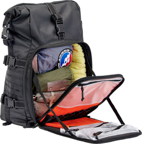 Biltwell Bag Exfil 80 Gen 2 Blk TOURING LUGGAGE Biltwell
