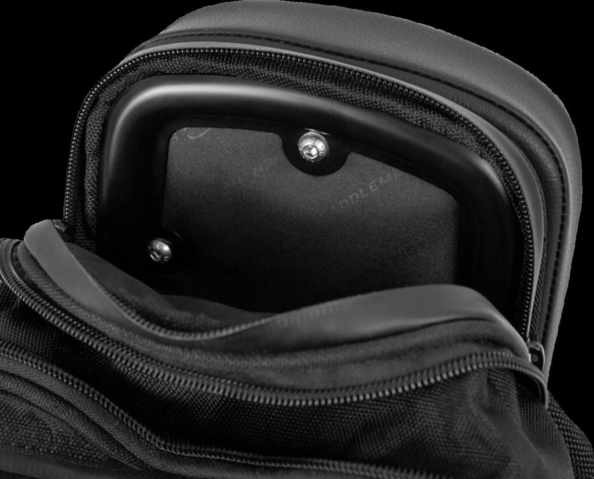 Saddlemen Sissy Bar Bag Fundamentals Sissy Bar Bag Saddlemen