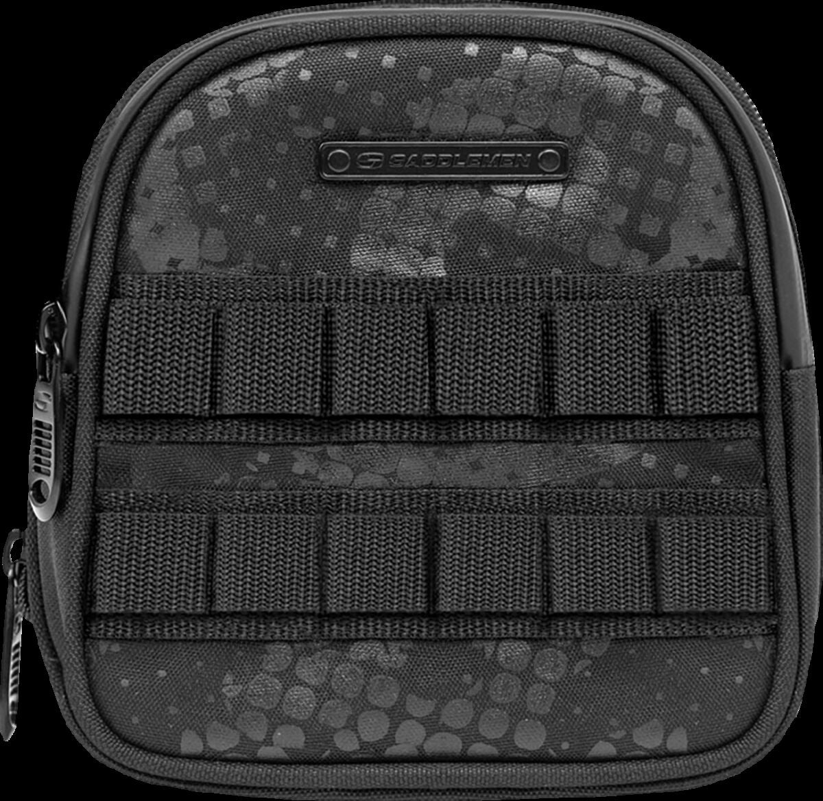 Saddlemen Sissy Bar Bag Fundamentals Sissy Bar Bag Saddlemen