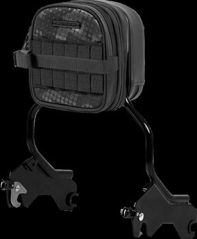 Saddlemen Sissy Bar Bag Fundamentals Sissy Bar Bag Saddlemen