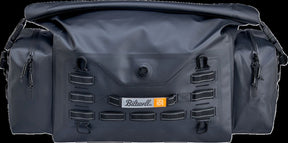 Biltwell Bag Dry Exfil 105 Black TOURING LUGGAGE Biltwell