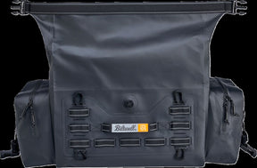 Biltwell Bag Dry Exfil 105 Black TOURING LUGGAGE Biltwell