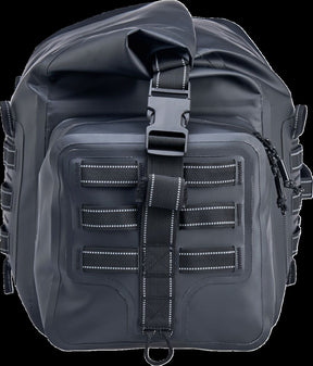 Biltwell Bag Dry Exfil 105 Black TOURING LUGGAGE Biltwell