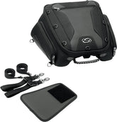 Saddlemen Sport Tunnel Bag Std Tail Bag Saddlemen