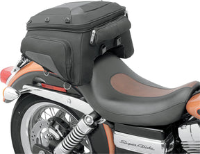 Saddlemen Sport Tunnel Bag Std Tail Bag Saddlemen