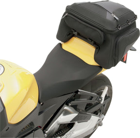 Saddlemen Sport Tunnel Bag Std Tail Bag Saddlemen