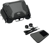 Saddlemen Sport Tunnel Bag Wide Tail Bag Saddlemen