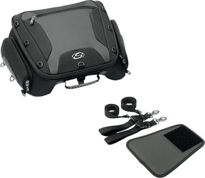 Saddlemen Sport Tunnel Bag Wide Tail Bag Saddlemen