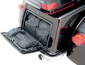 Saddlebag Trunk Lid Organizer - Trike Saddlebags Saddlemen