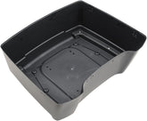 Drag Specialties Bottom Tour Trunk 06 13 3522-TOURING TRUNK BAGS Drag Specialties