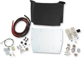 Drag Specialties Tour Pak® Hardware Kit Complete Touring Trunk Bags Drag Specialties