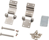 Drag Specialties Hardware T/Pack Hinge 3522-TOURING TRUNK BAGS Drag Specialties