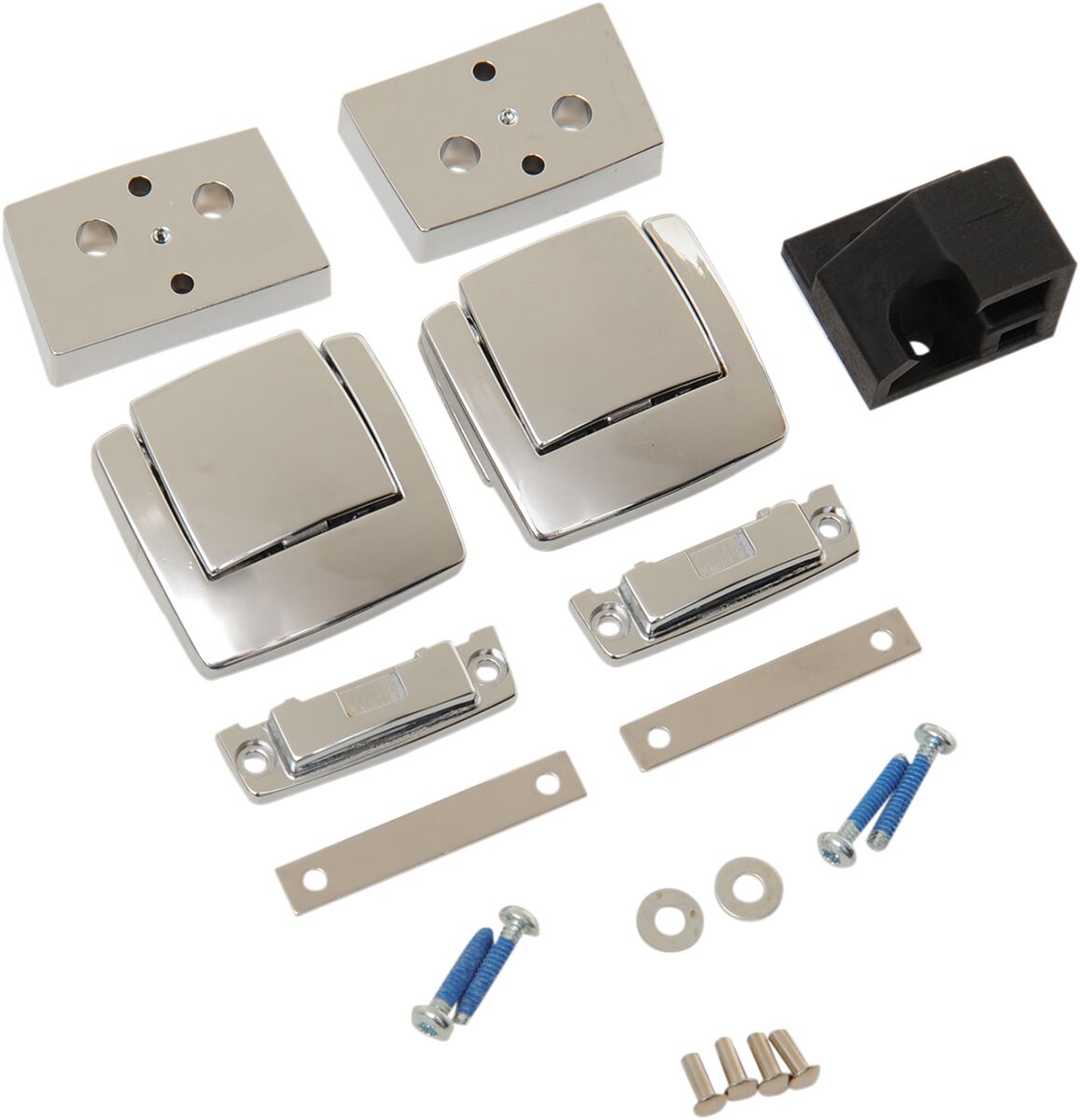 Drag Specialties Hardware T/Pack Latch 3522-TOURING TRUNK BAGS Drag Specialties