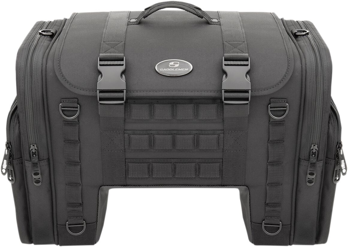 Saddlemen Tail Bag Ts3200 De Tacticl Tail Bag Saddlemen