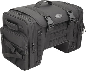 Saddlemen Tail Bag Ts3200 De Tacticl Tail Bag Saddlemen