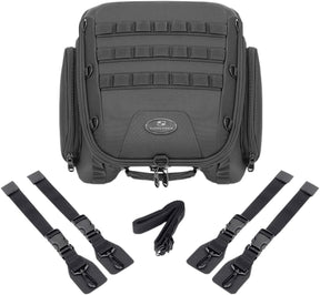 Saddlemen Tail Bag Ts1450 R Tactical Tail Bag Saddlemen