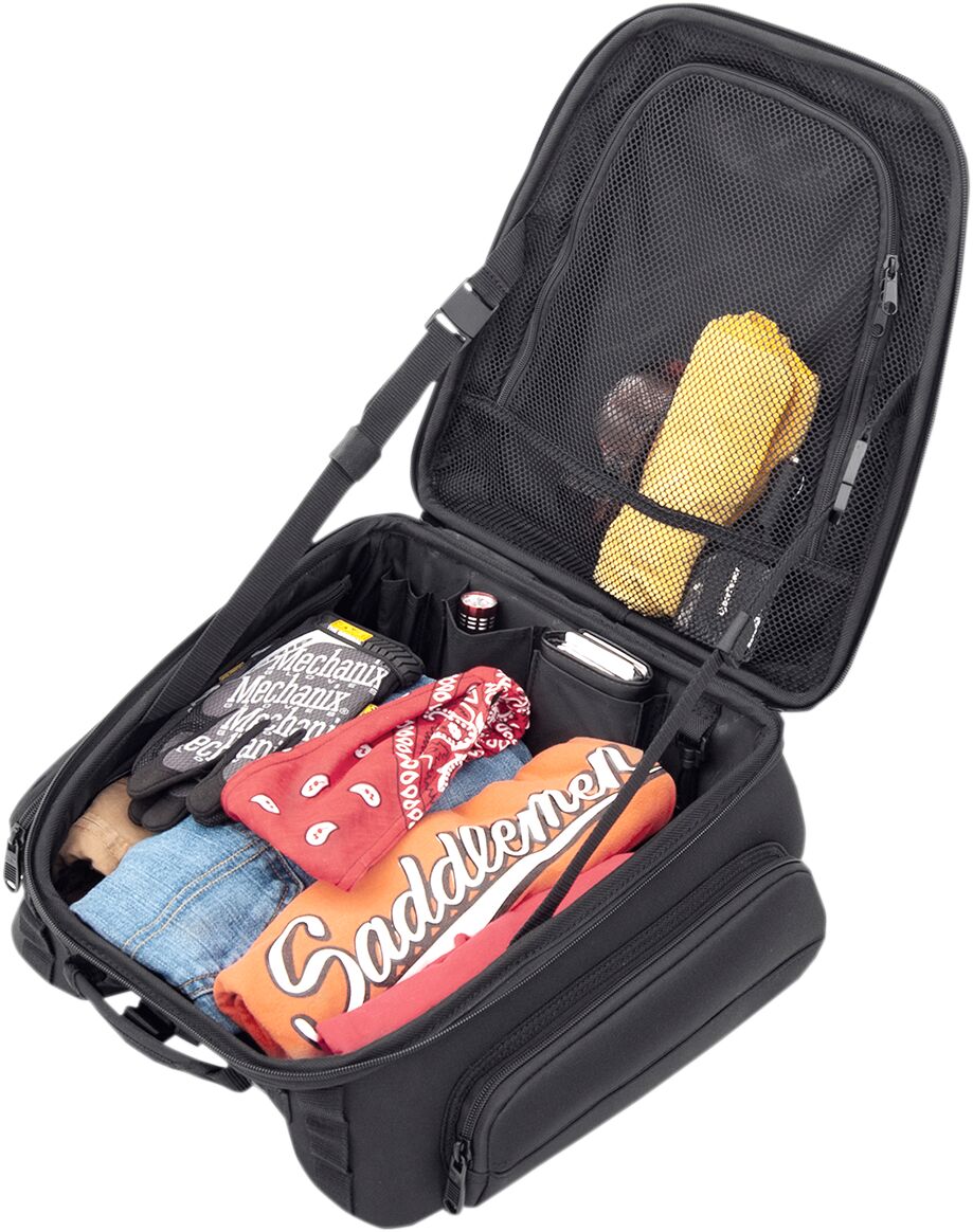 Saddlemen Tail Bag Ts1450 R Tactical Tail Bag Saddlemen