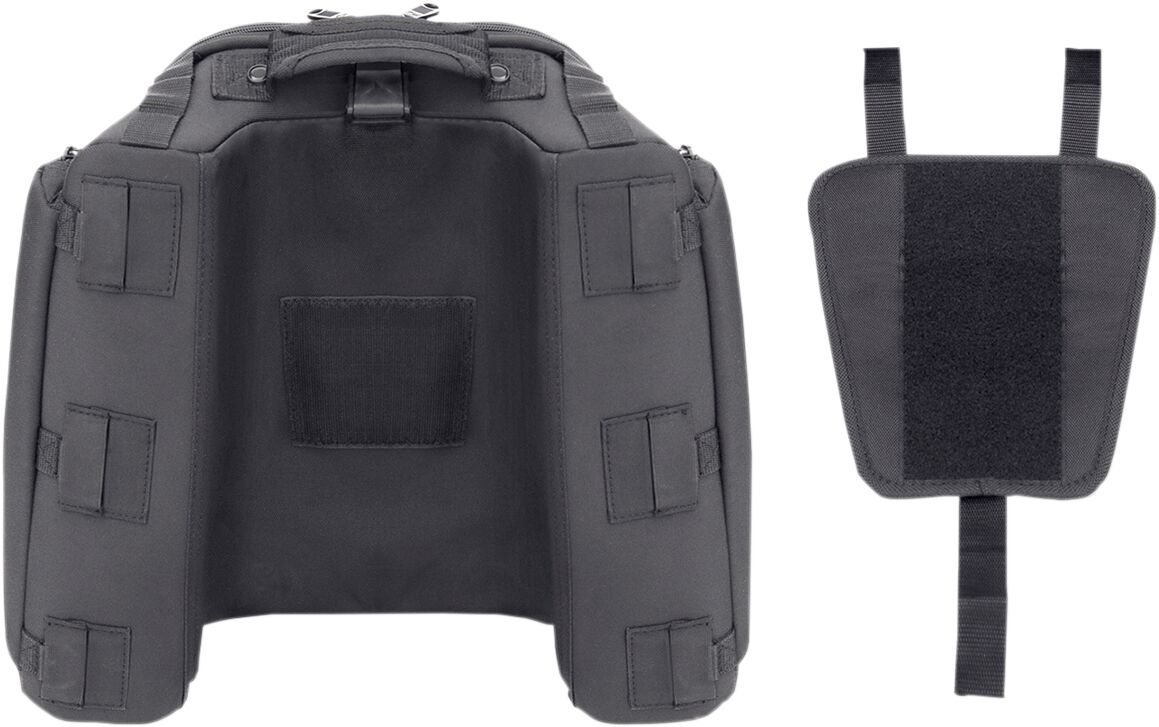 Saddlemen Tail Bag Ts1450 R Tactical Tail Bag Saddlemen