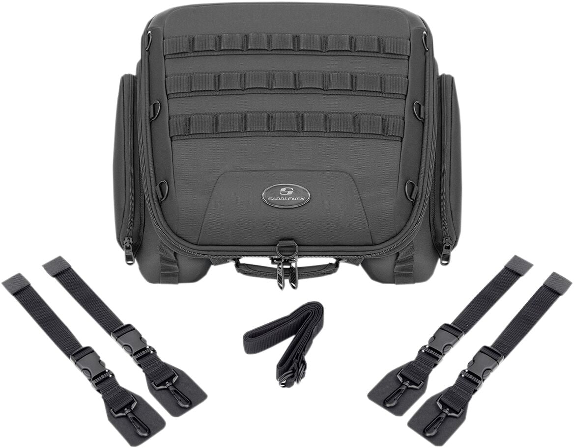 Saddlemen Tail Bag Ts1620 R Tactical Tail Bag Saddlemen