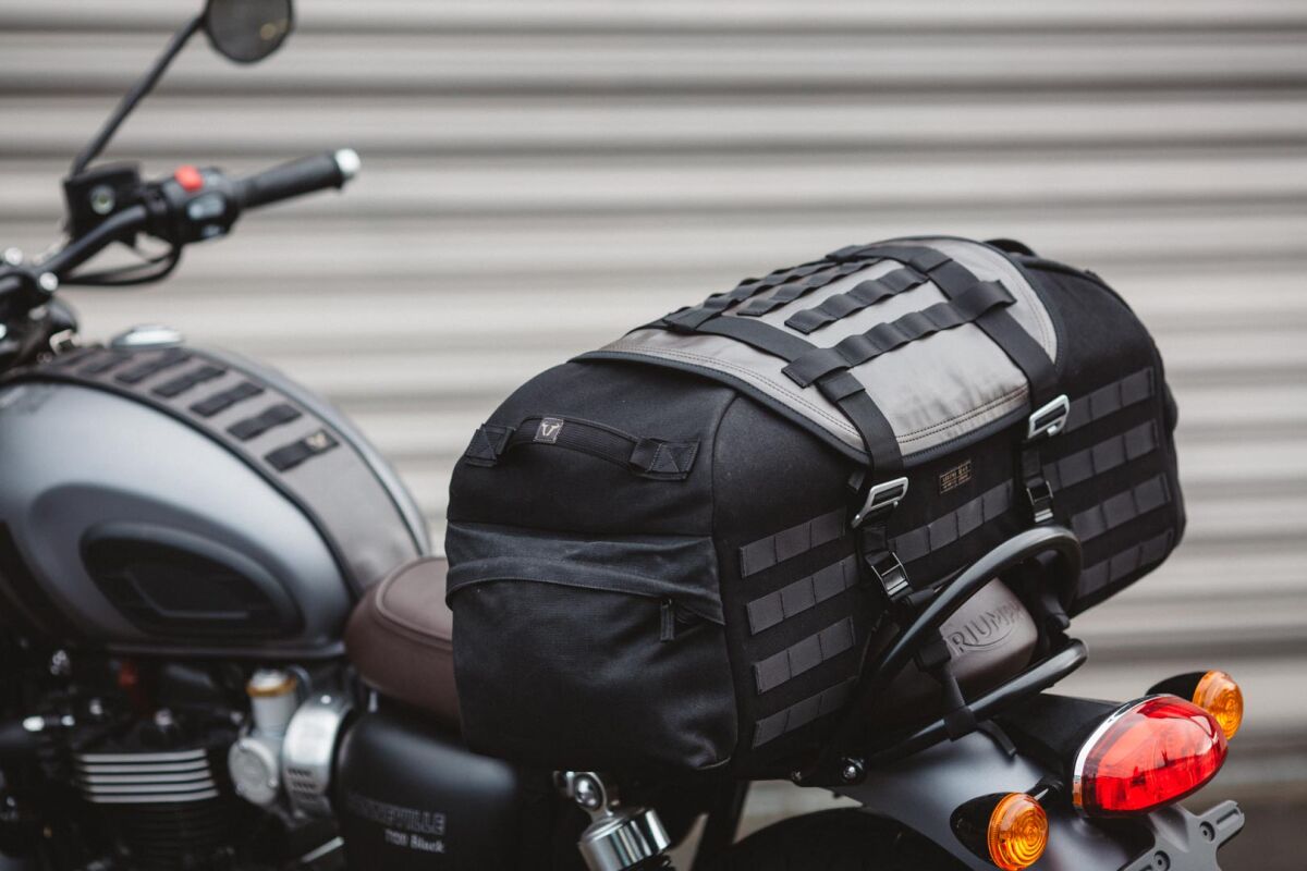 Sw Motech Tailbag Legend Lr2 Tail Bag Sw Motech