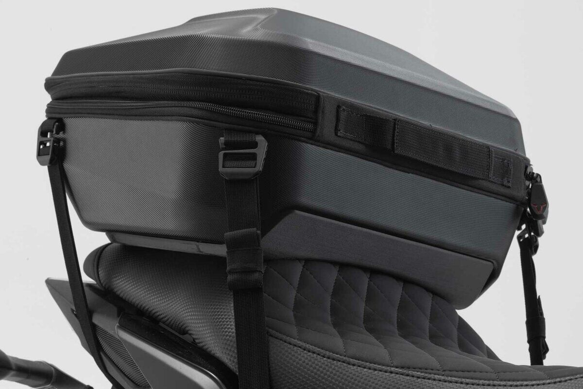 Sw Motech Top Case Urban Abs Tail Bag Sw Motech