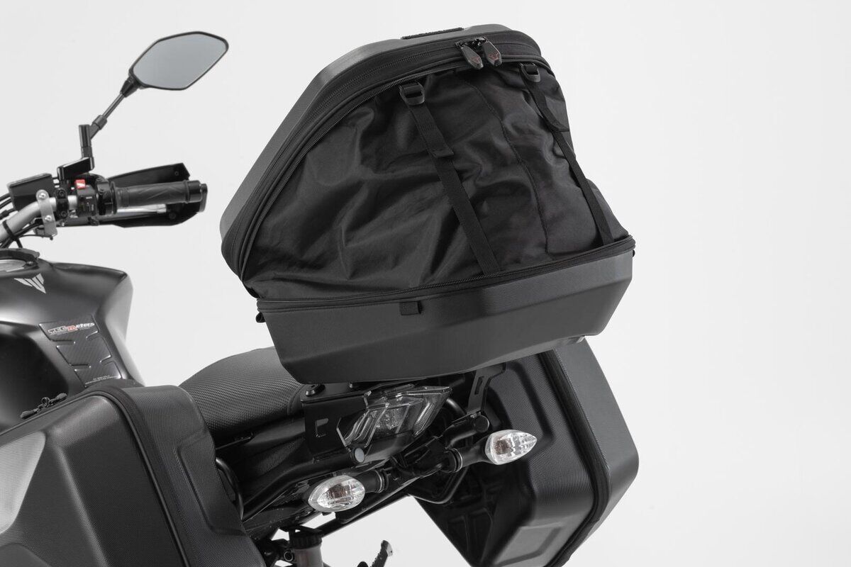 Sw Motech Top Case Urban Abs Tail Bag Sw Motech