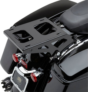 Cobra Mount Tour Pack Black 3516-Cruiser/Sport/Adventure T& T Cobra