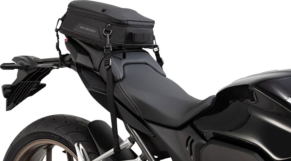 Sw Motech Tail Bag Ion S Tail Bag Sw Motech
