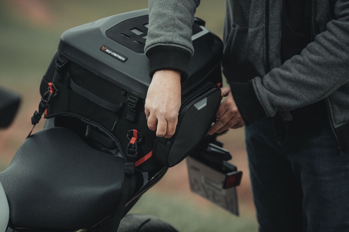 Sw Motech Tailbag Rearbag Pro Tail Bag Sw Motech