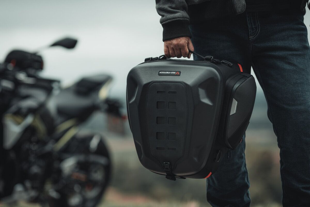 Sw Motech Tailbag Rearbag Pro Tail Bag Sw Motech