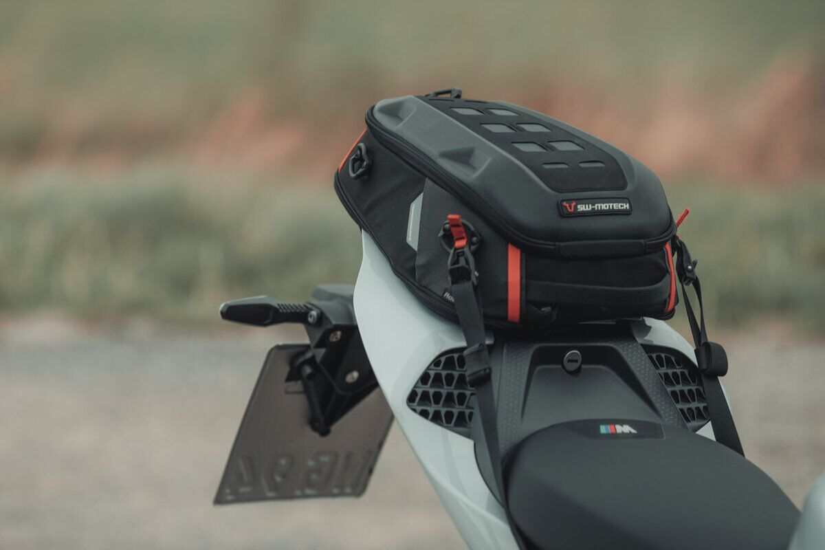 Sw Motech Pro Roadpack Tailbag Tail Bag Sw Motech