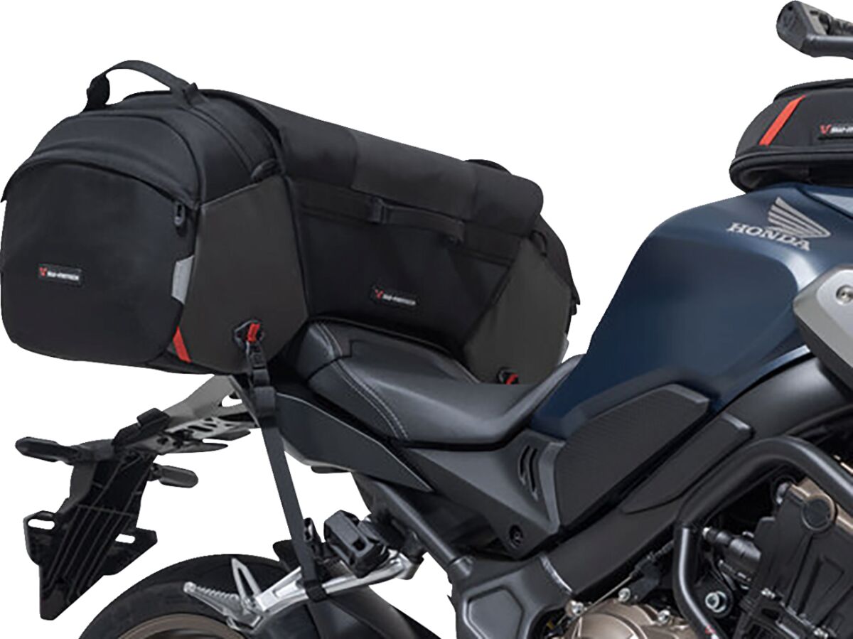 Sw Motech Pro Travelbag Tail Bag Sw Motech