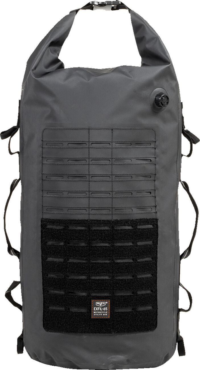 Biltwell Bag Dry Exfil 65 Gen 2 B TOURING LUGGAGE Biltwell