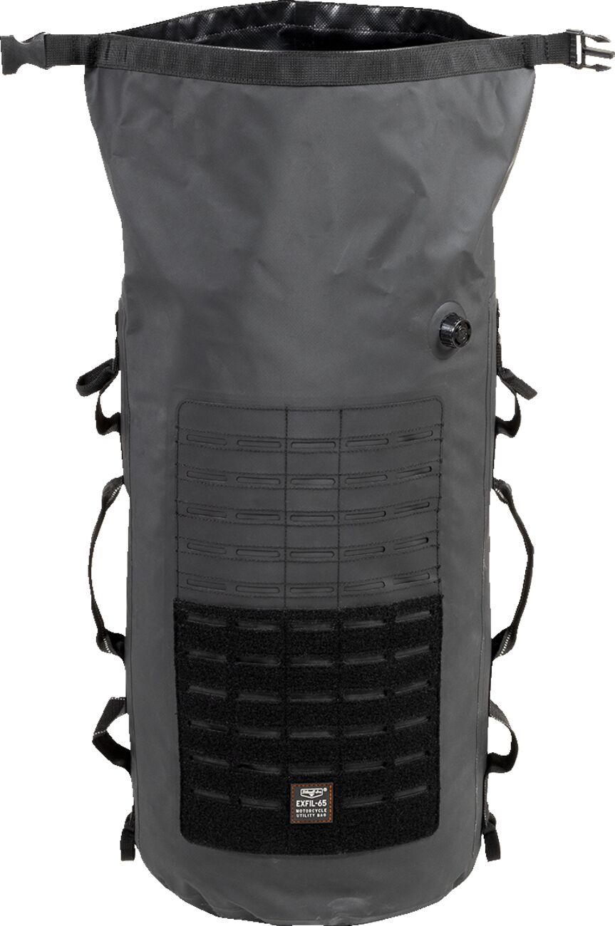 Biltwell Bag Dry Exfil 65 Gen 2 B TOURING LUGGAGE Biltwell