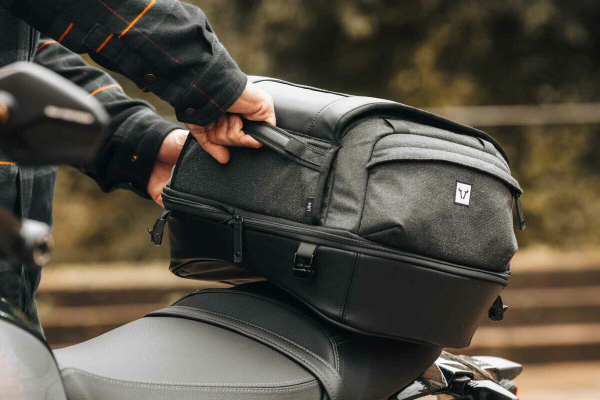 Sw Motech Tailbag Legend Lr4 Tail Bag Sw Motech
