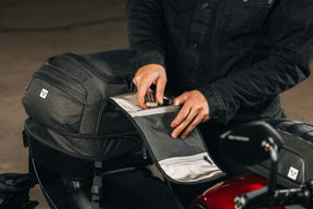 Sw Motech Tailbag Legend Lr4 Tail Bag Sw Motech