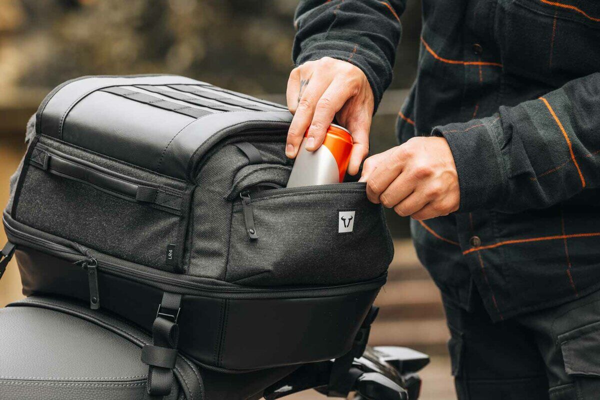 Sw Motech Tailbag Legend Lr4 Tail Bag Sw Motech