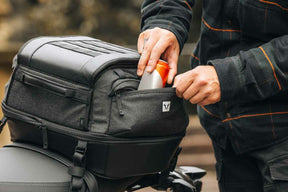 Sw Motech Tailbag Legend Lr4 Tail Bag Sw Motech