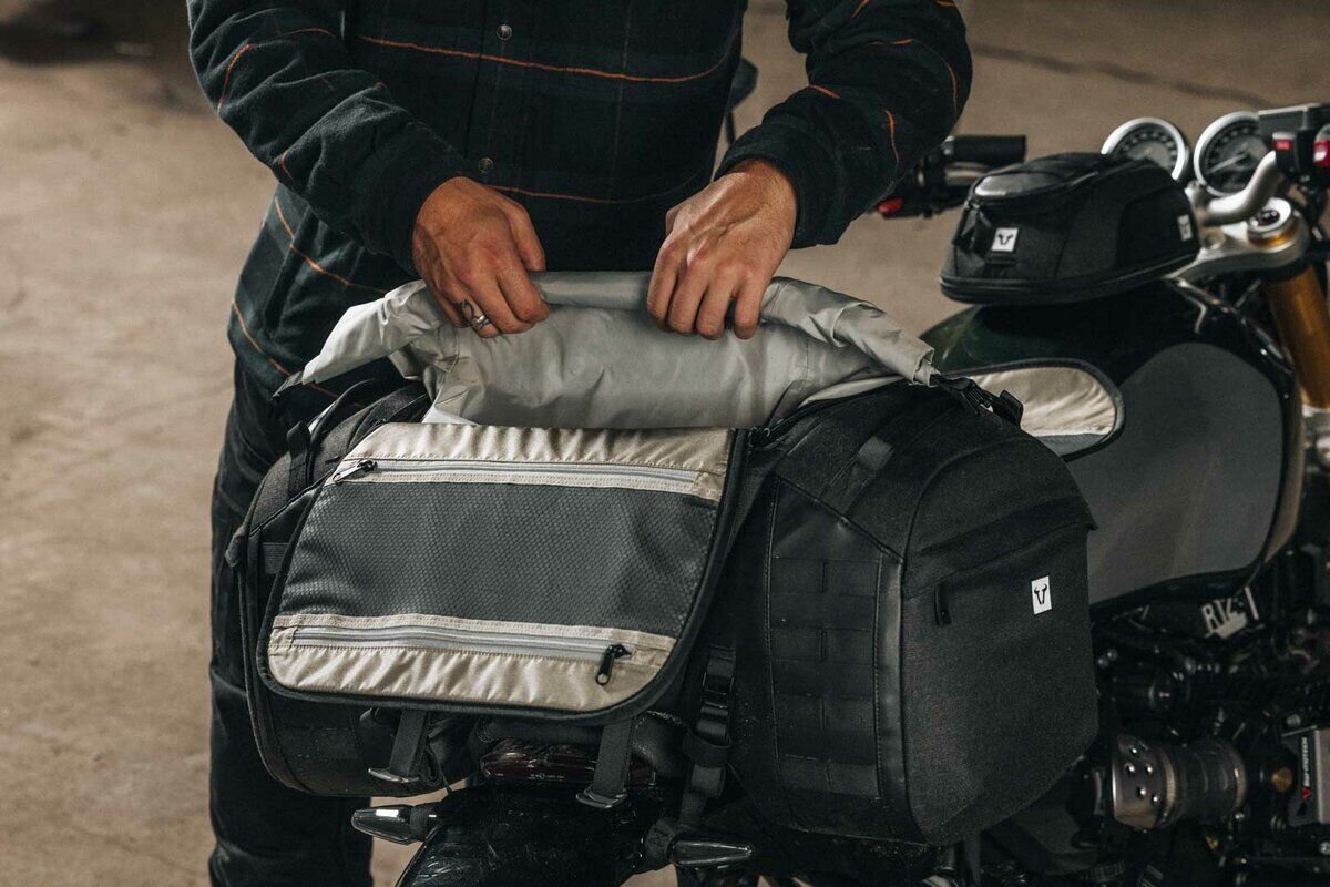 Sw Motech Tailbag Legend Lr5 Tail Bag Sw Motech