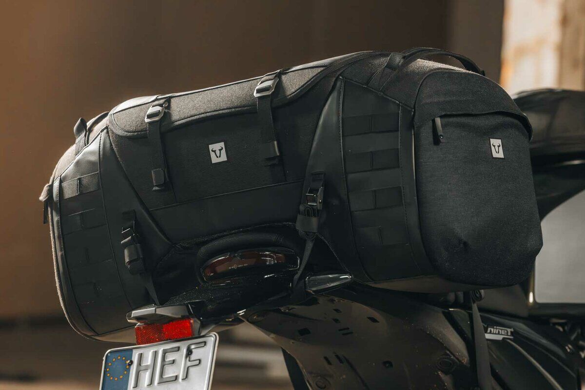 Sw Motech Tailbag Legend Lr5 Tail Bag Sw Motech