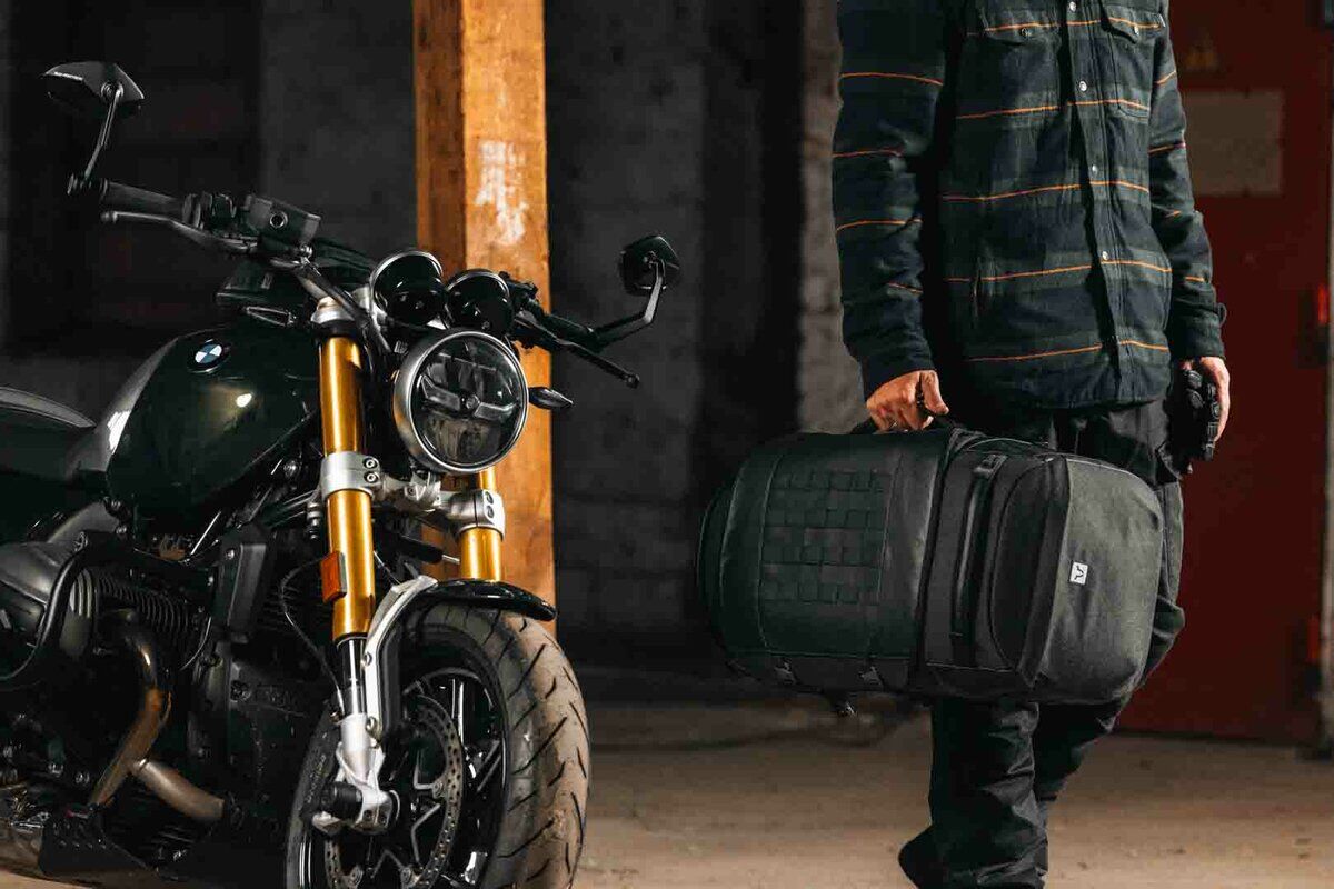 Sw Motech Tailbag Legend Lr5 Tail Bag Sw Motech